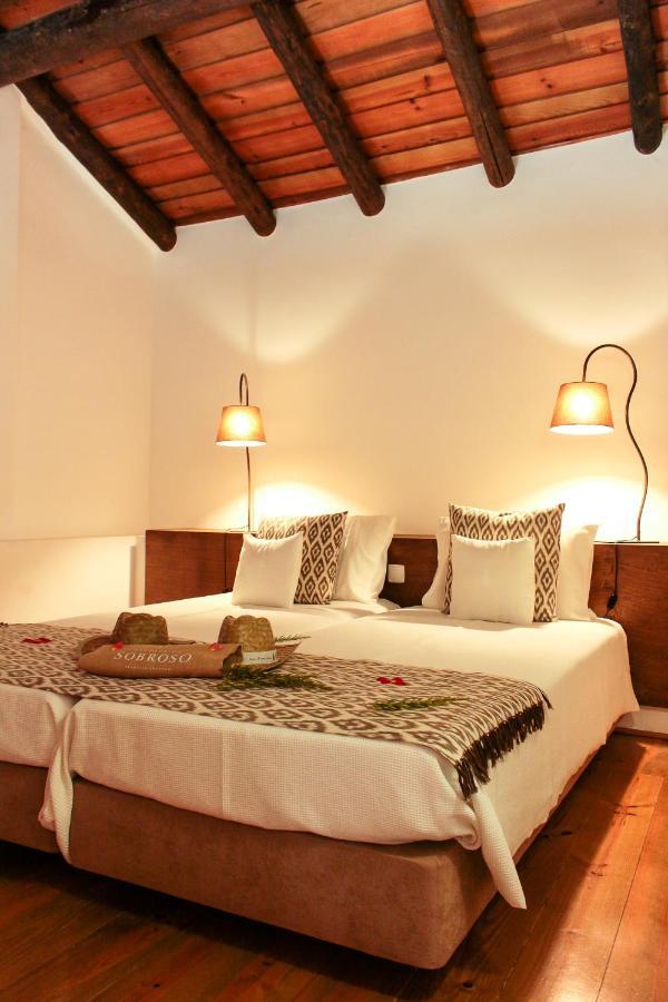 Herdade Do Sobroso Wine&Luxury Boutique Hotel Pedrogao  Extérieur photo