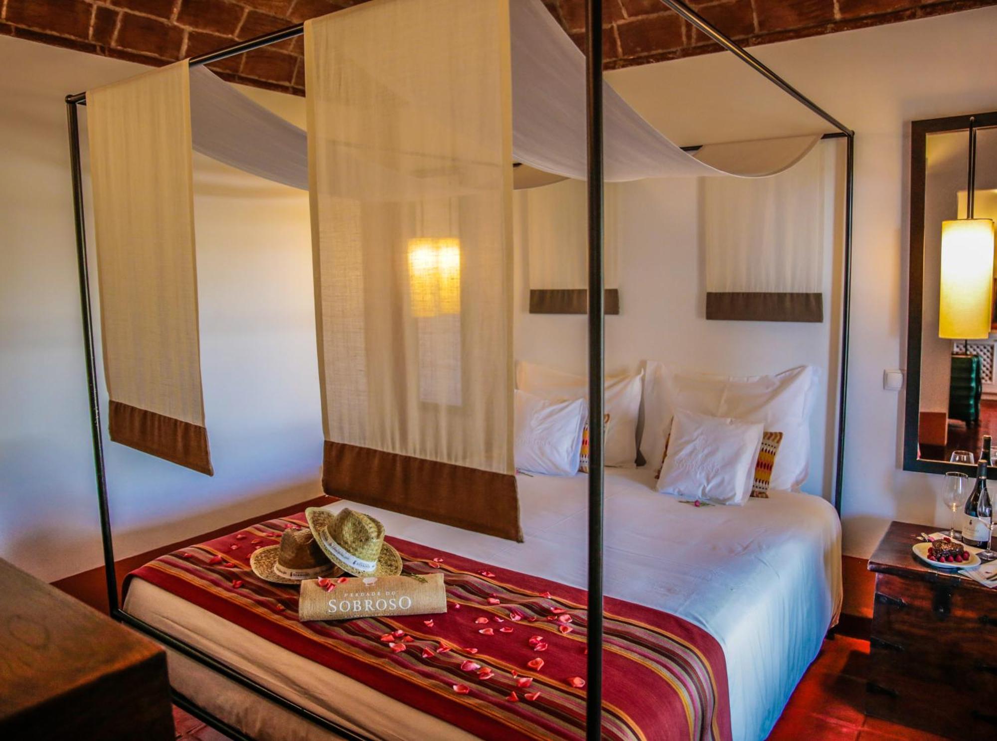 Herdade Do Sobroso Wine&Luxury Boutique Hotel Pedrogao  Extérieur photo