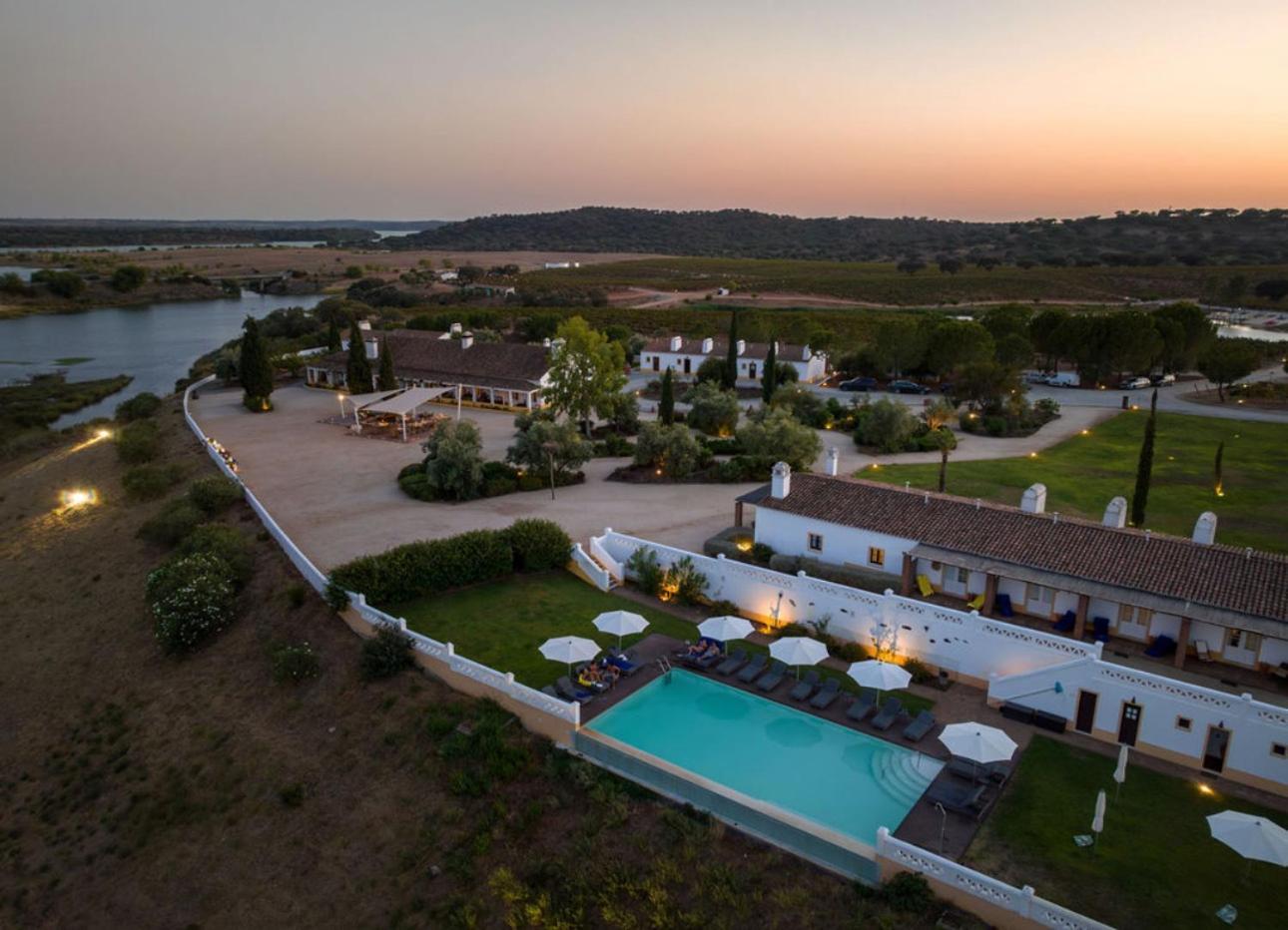 Herdade Do Sobroso Wine&Luxury Boutique Hotel Pedrogao  Extérieur photo