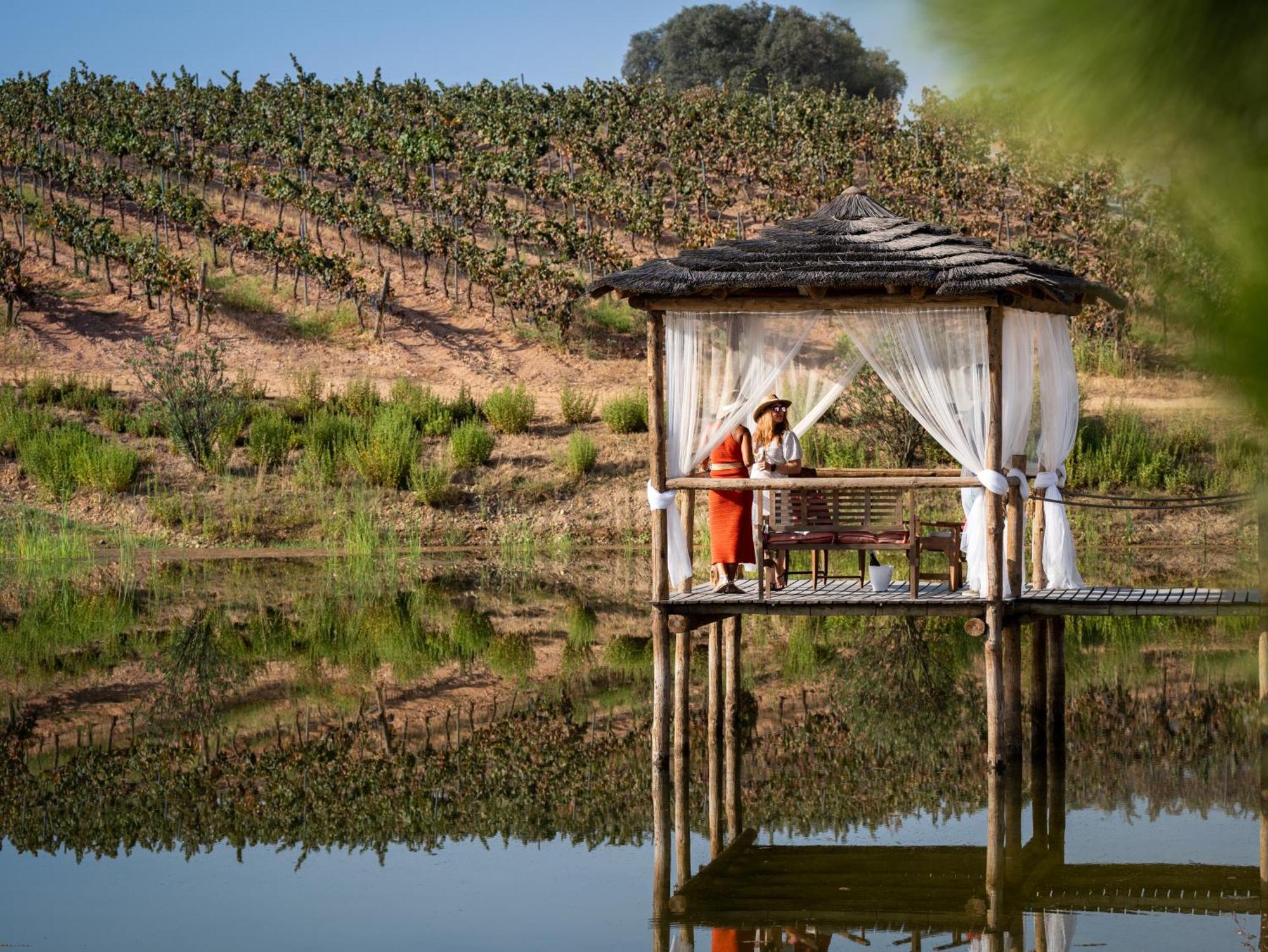 Herdade Do Sobroso Wine&Luxury Boutique Hotel Pedrogao  Extérieur photo