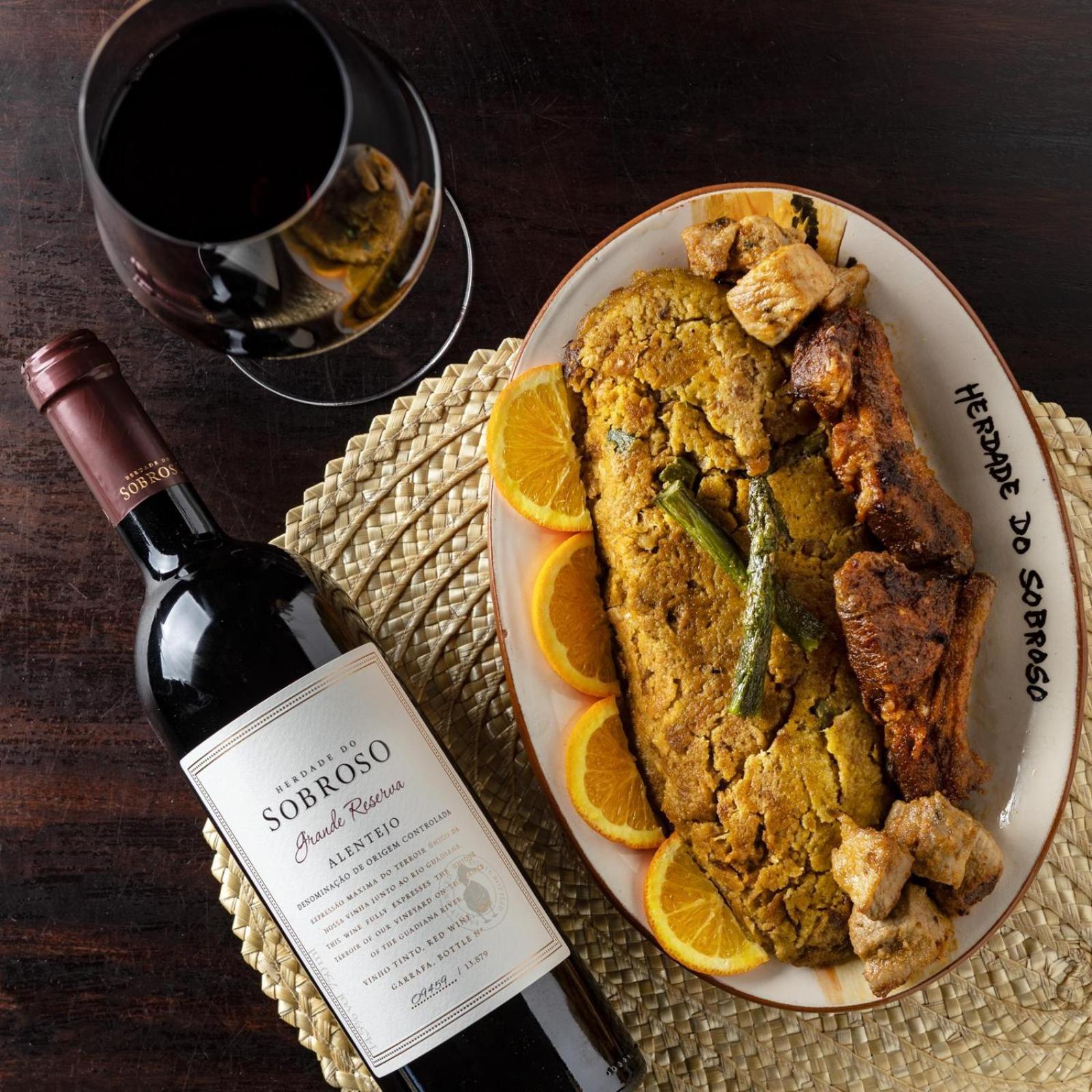 Herdade Do Sobroso Wine&Luxury Boutique Hotel Pedrogao  Extérieur photo
